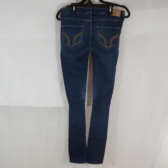 Hollister skinny jeans size 7L - Picture 3 of 3